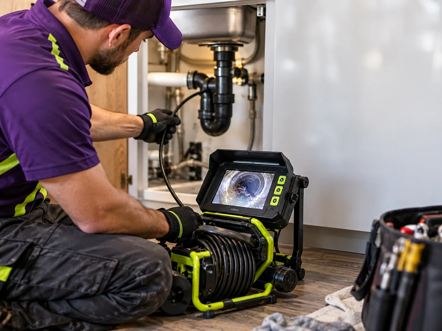 Drain Cleaning company in Adamsville, PA