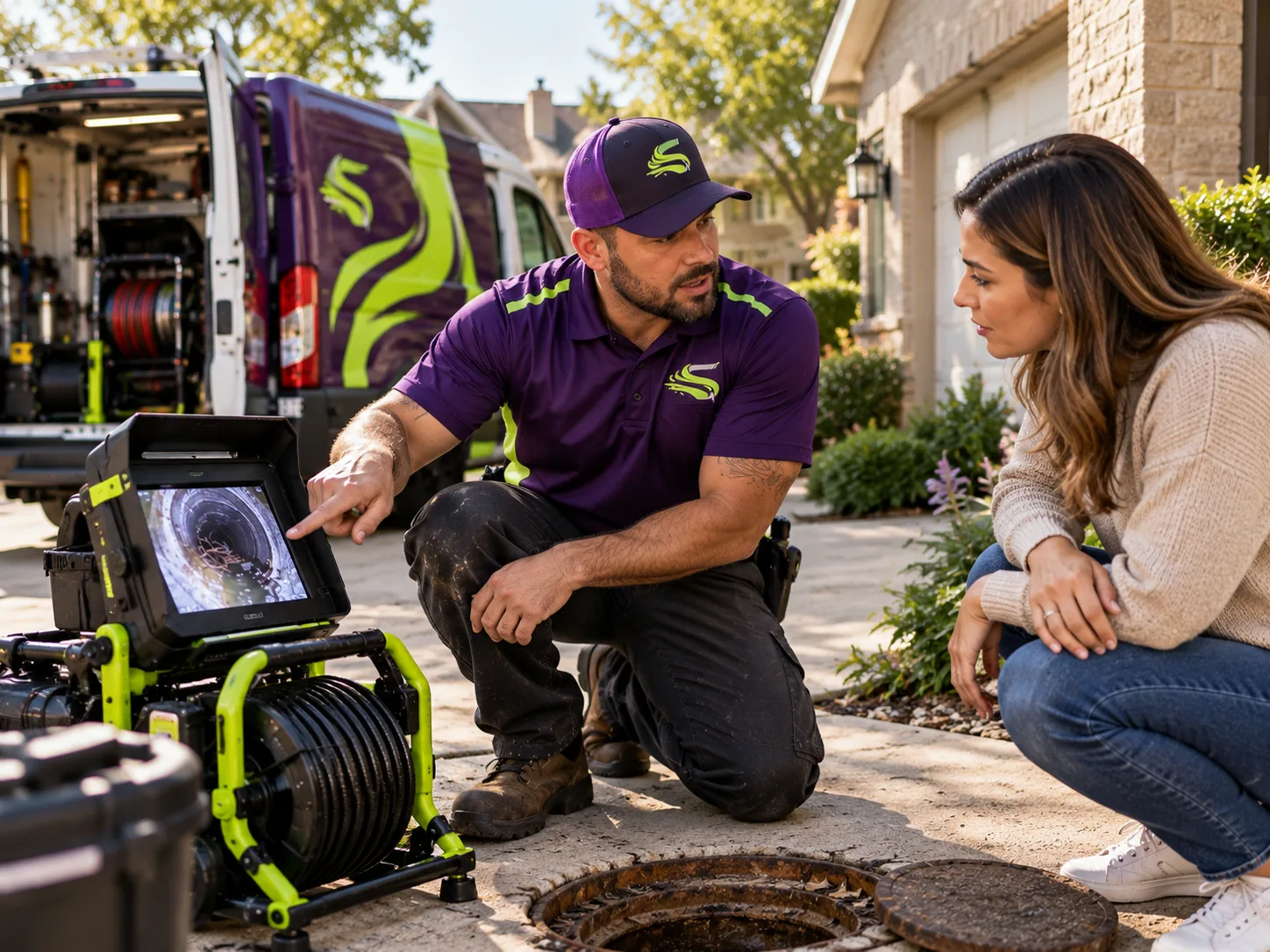 Drain Cleaning Adamsville, PA FAQs